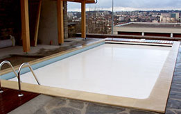 Volet Immergé pour piscine - Dpt 24